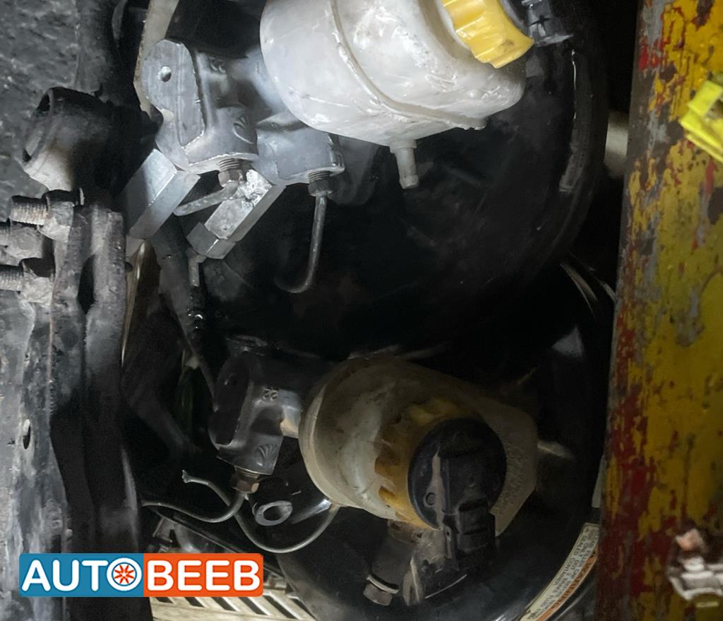  Mechanics  Daewoo Nubira