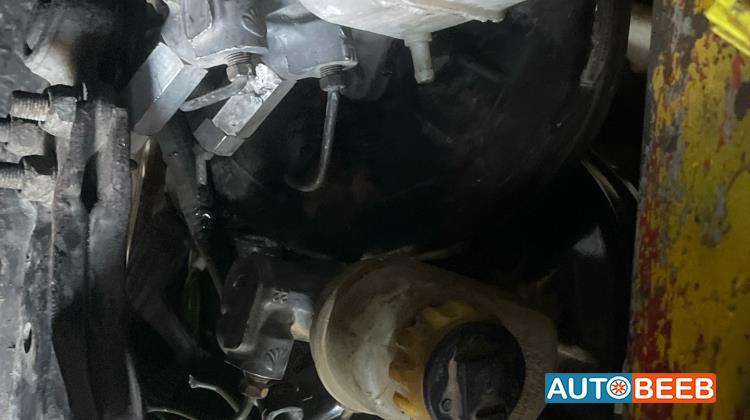  Mechanics  Daewoo Nubira