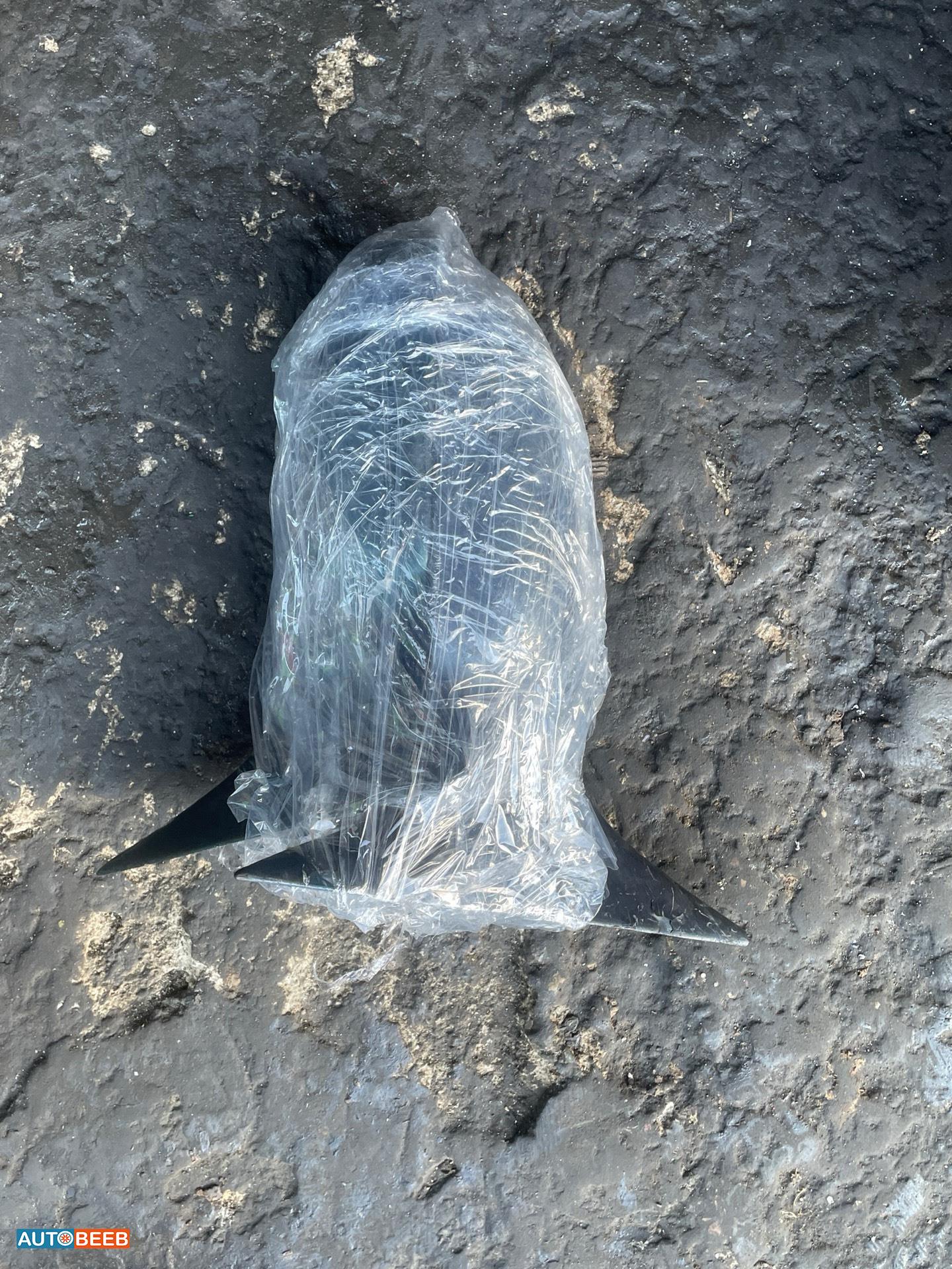 Body  Wing Mirror Opel Vectra