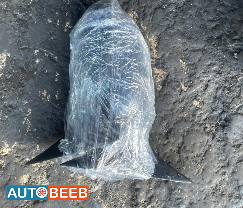 Body  Wing Mirror Opel Vectra