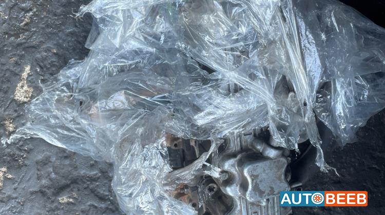 Engine Cylinder Head Opel Vectra