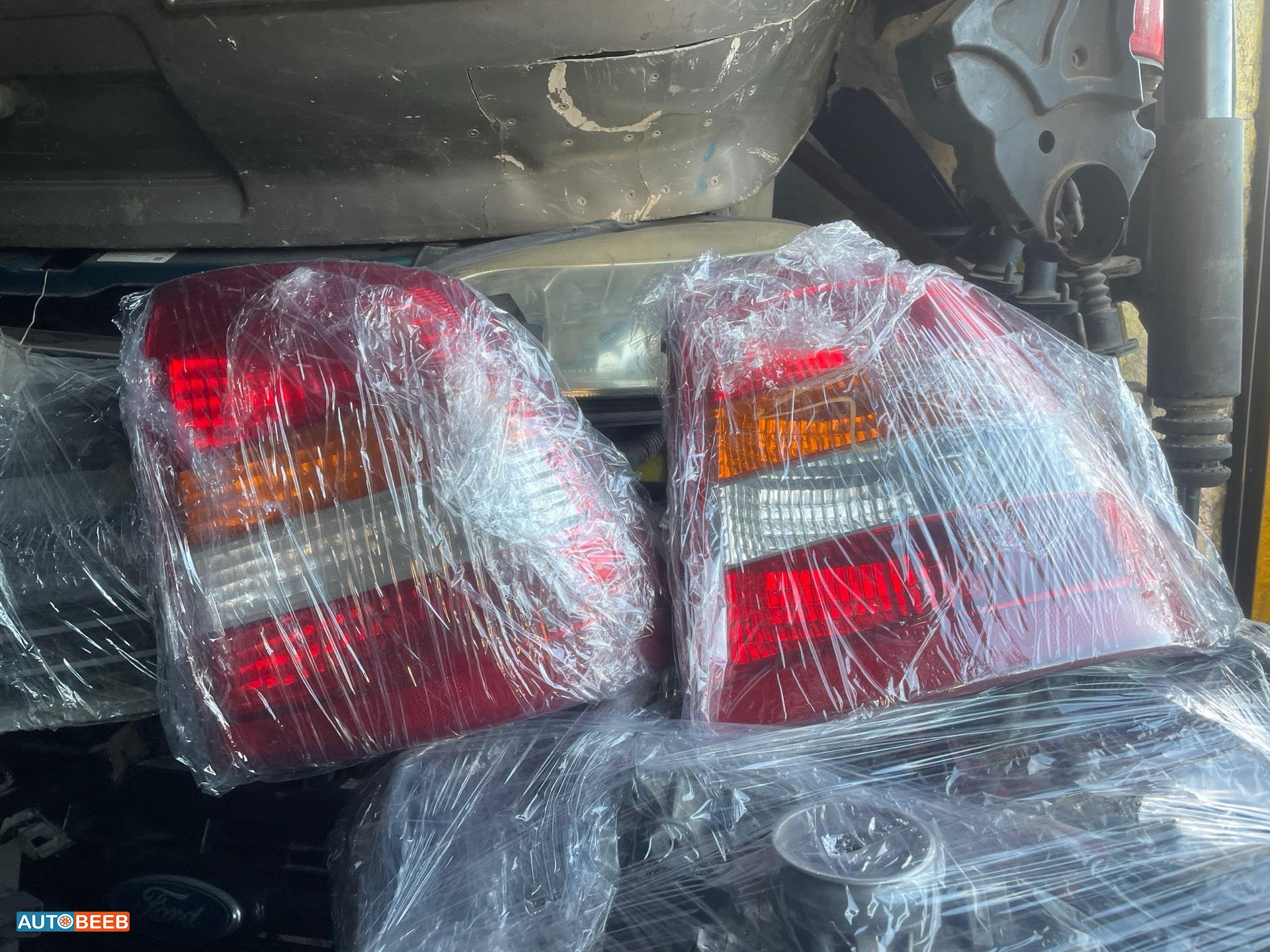 ضوء خلفي يمين شمال أوبل استرا 1999 2000 2001 2002