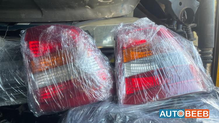 ضوء خلفي يمين شمال أوبل استرا 1999 2000 2001 2002