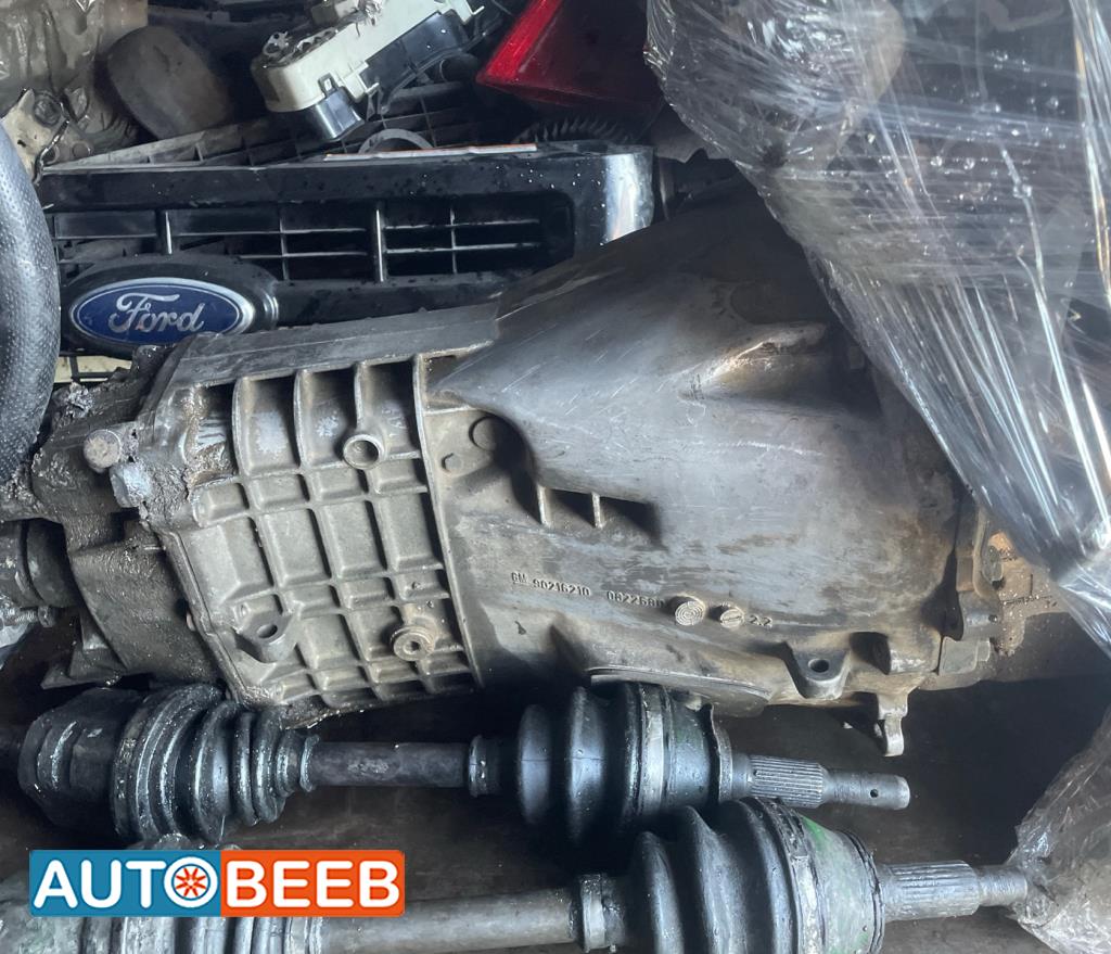  Gear Box Opel Omega