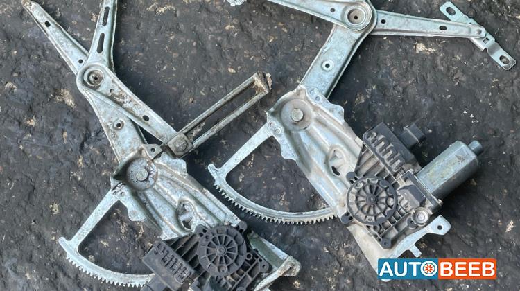  Mechanics  Opel Astra