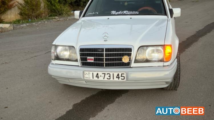 Mercedes Benz E200 1995
