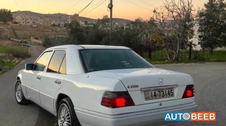 Mercedes Benz E200 1995