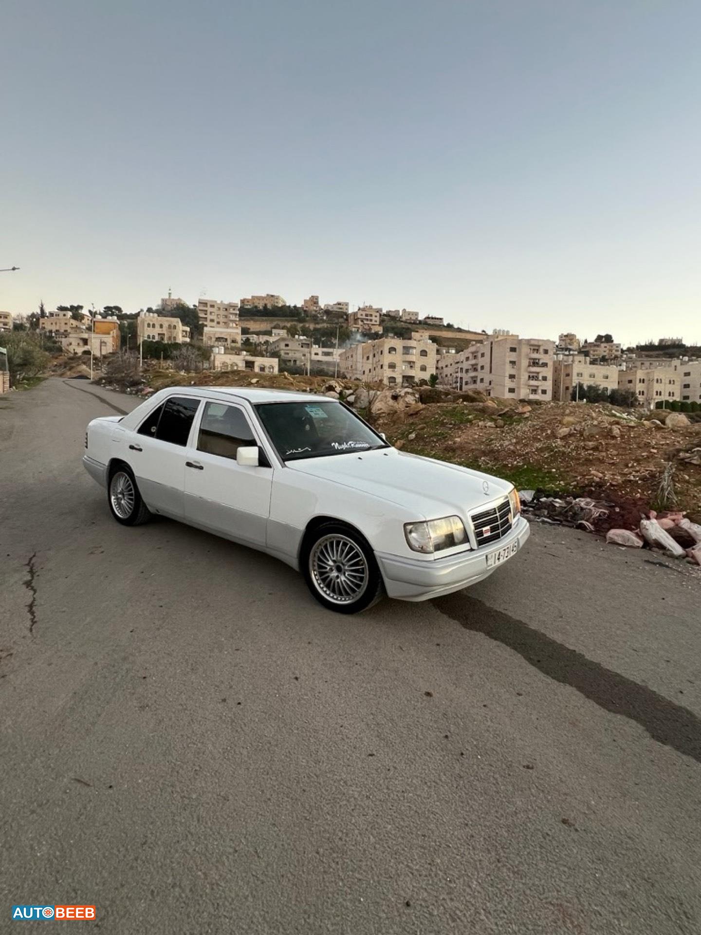 Mercedes Benz E200 1995