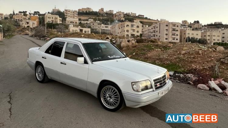 Mercedes Benz E200 1995