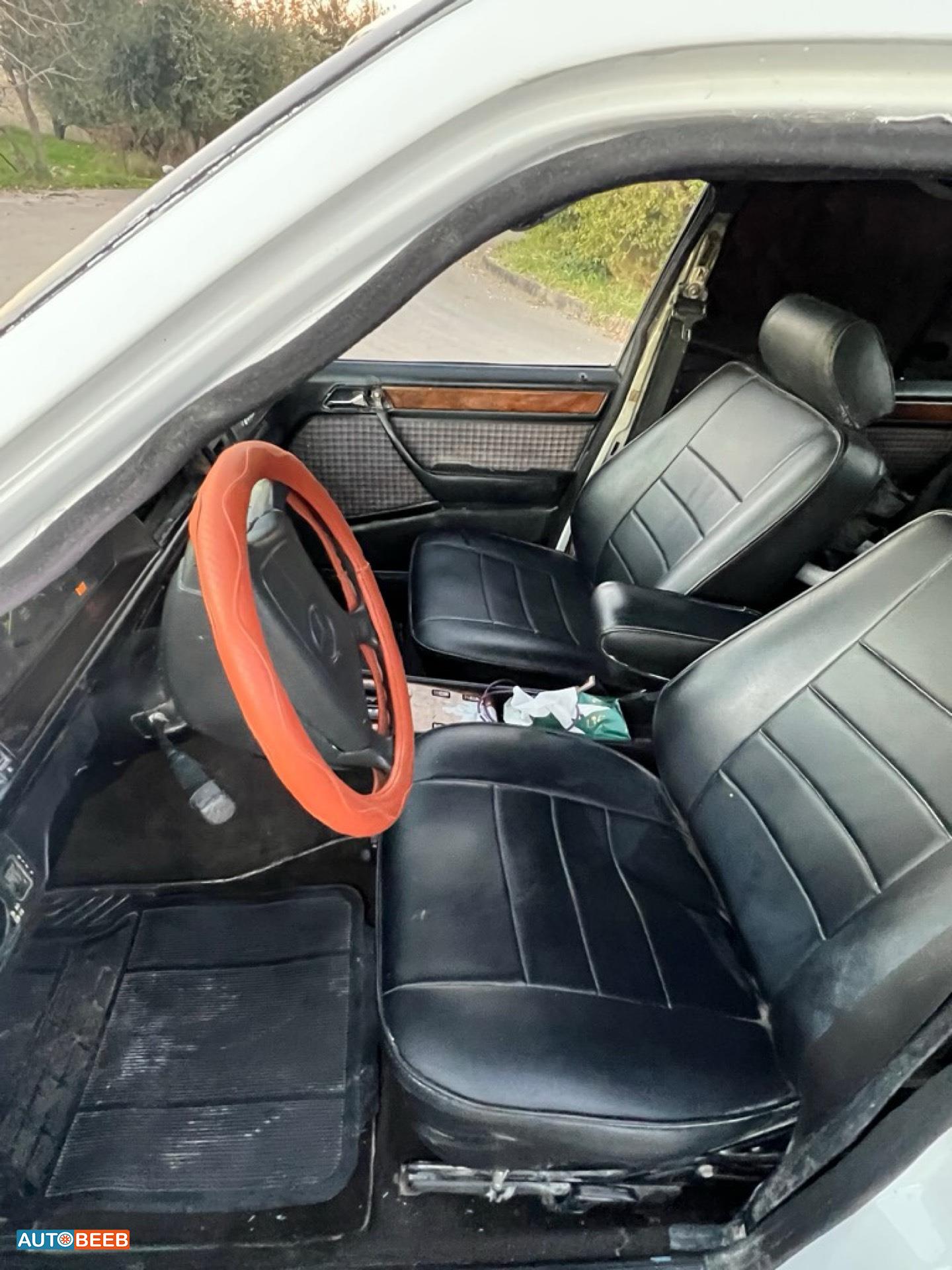 Mercedes Benz E200 1995