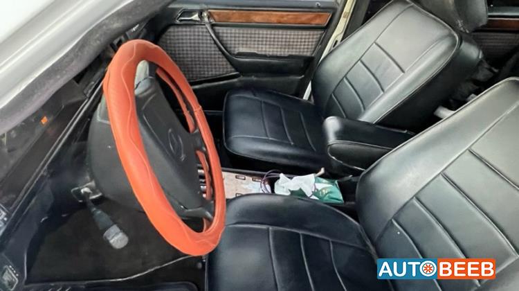 Mercedes Benz E200 1995