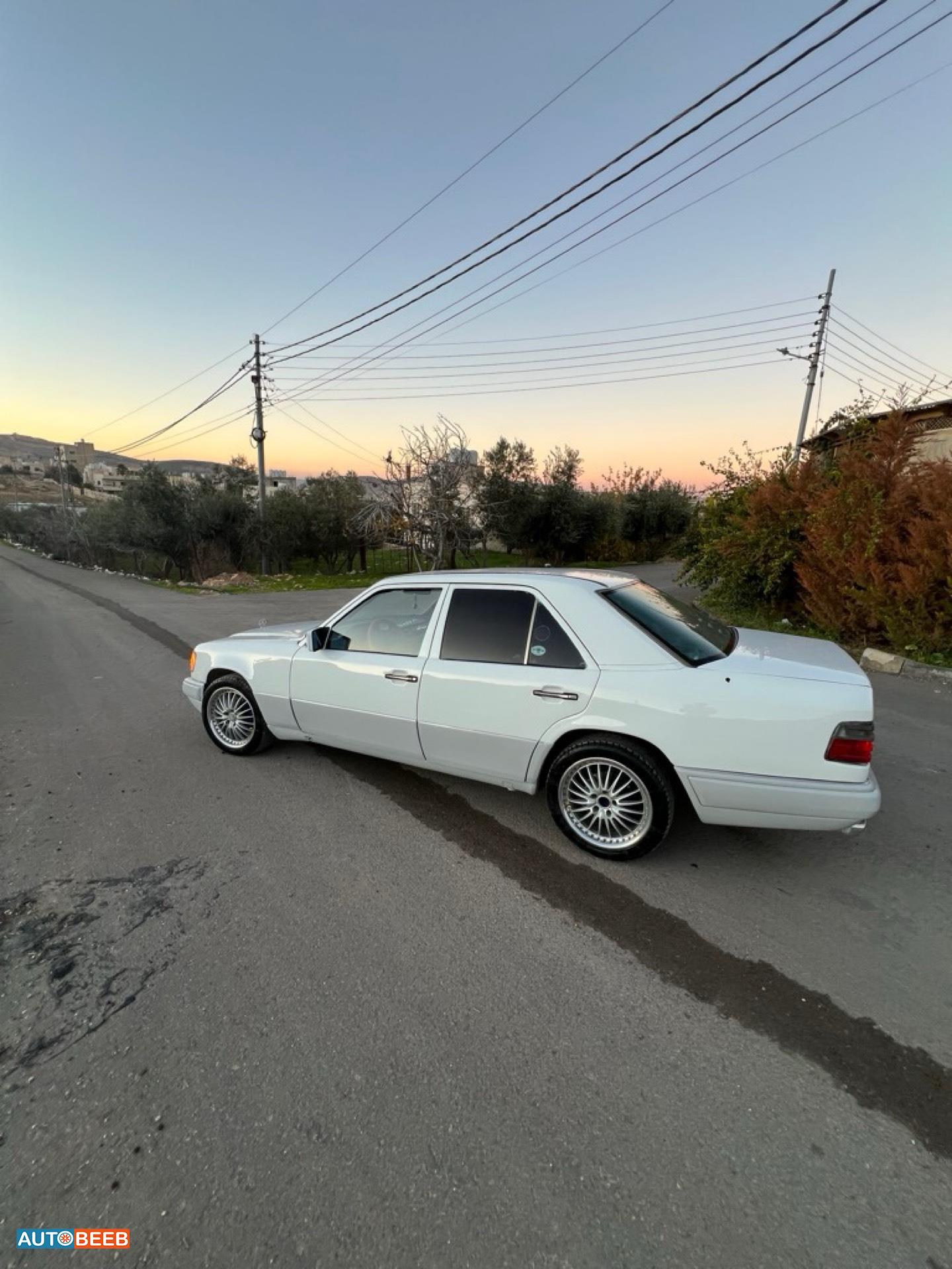 Mercedes Benz E200 1995