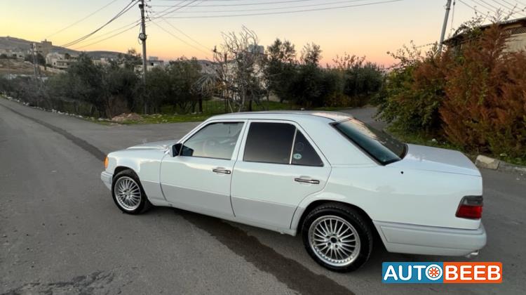 Mercedes Benz E200 1995