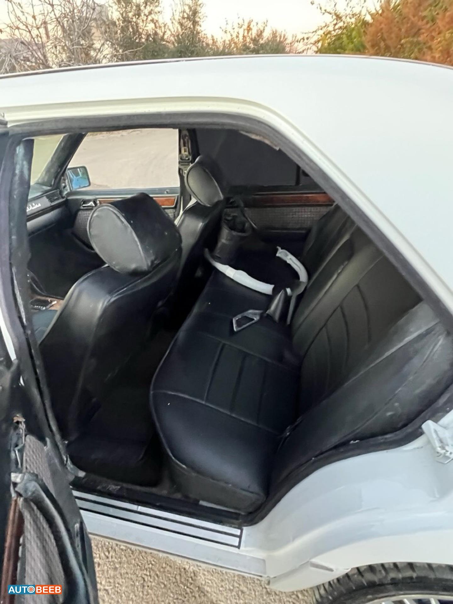 Mercedes Benz E200 1995