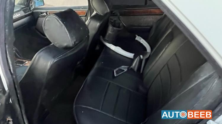 Mercedes Benz E200 1995