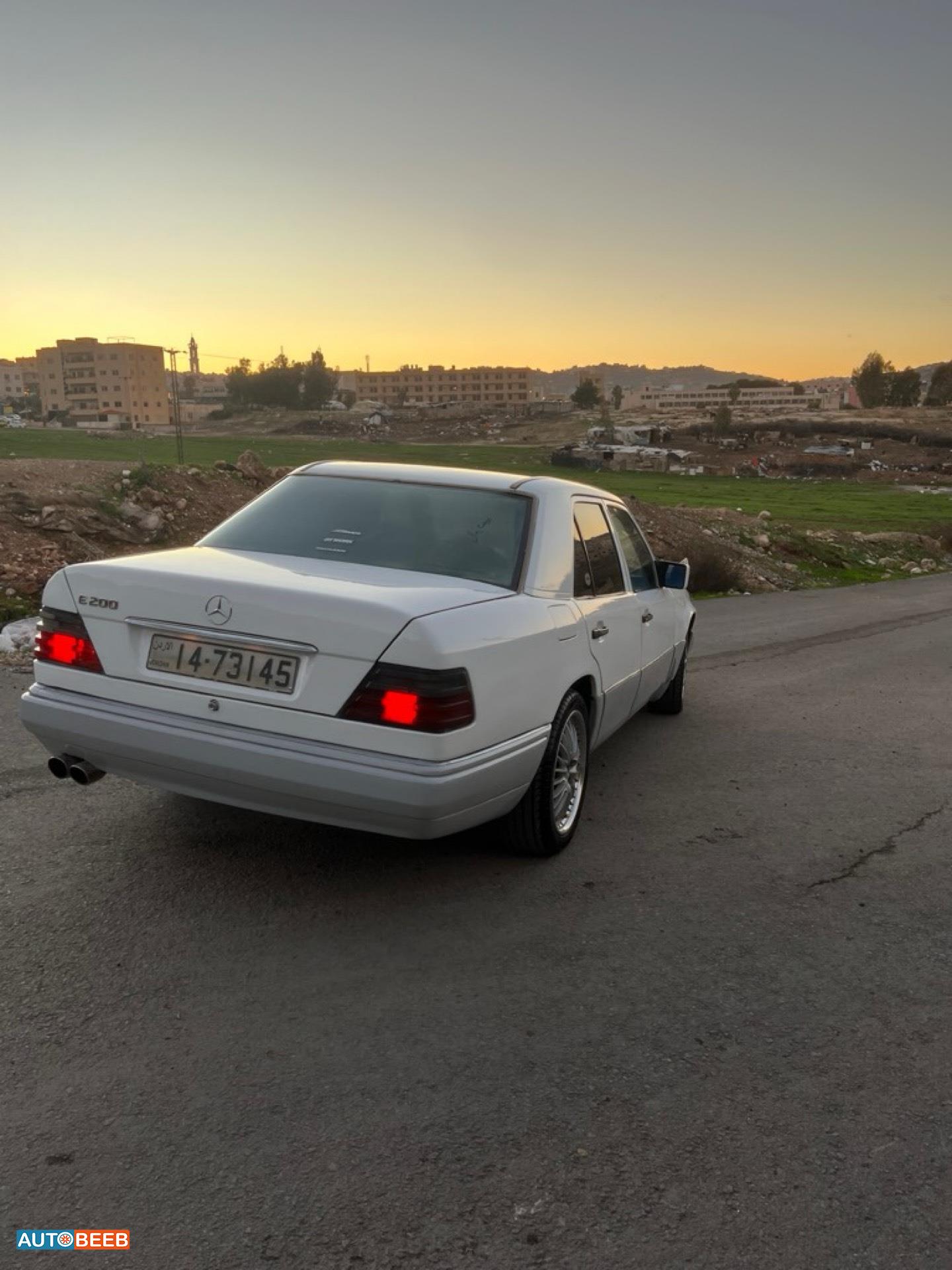 Mercedes Benz E200 1995