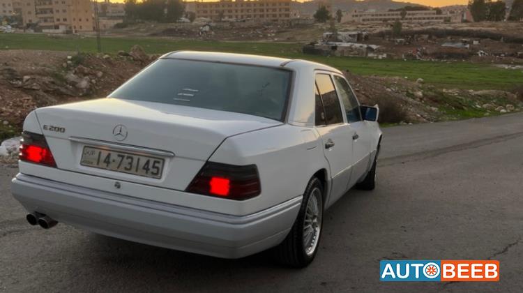 Mercedes Benz E200 1995