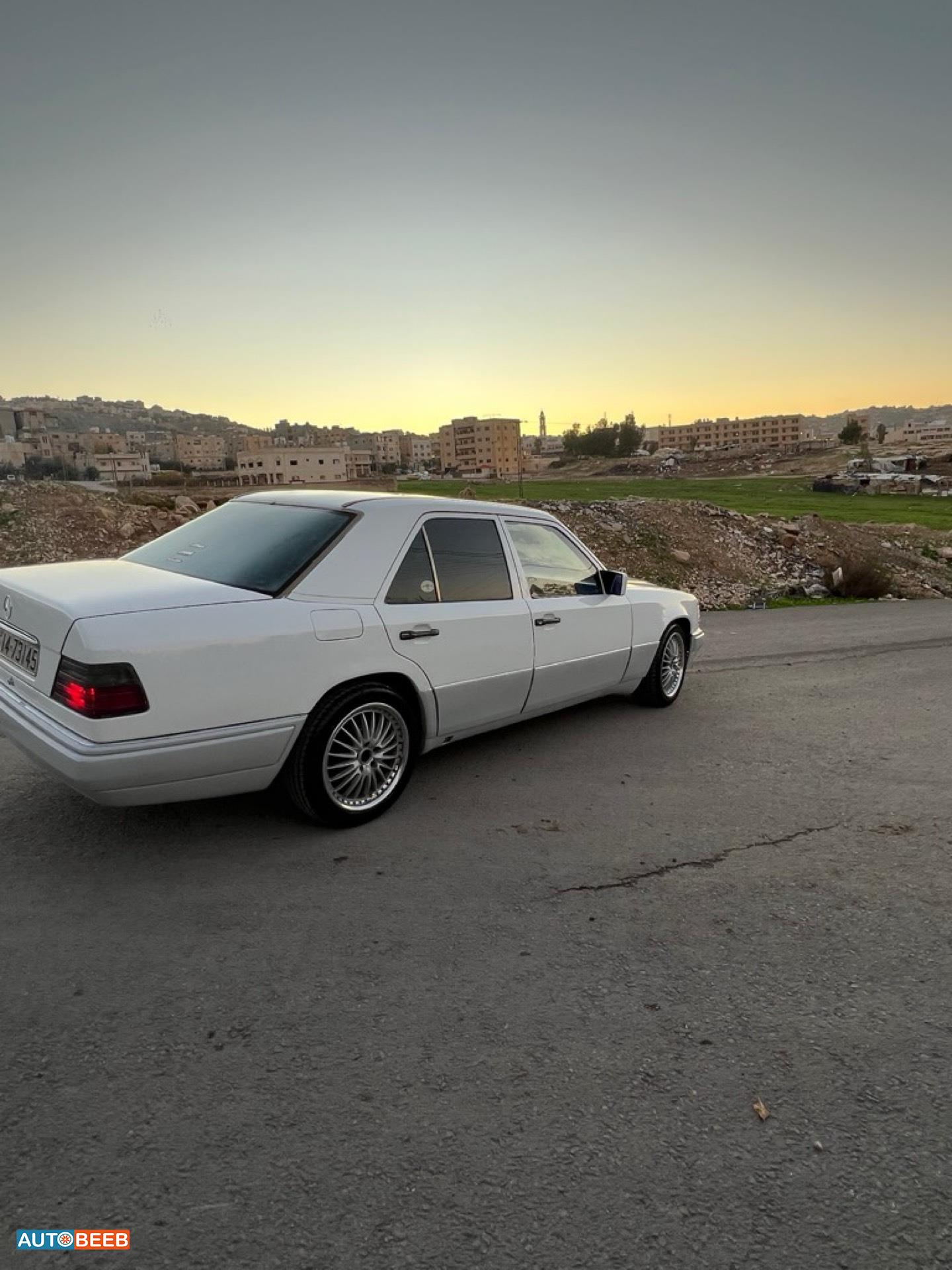 Mercedes Benz E200 1995