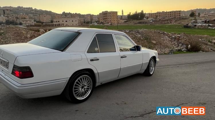 Mercedes Benz E200 1995