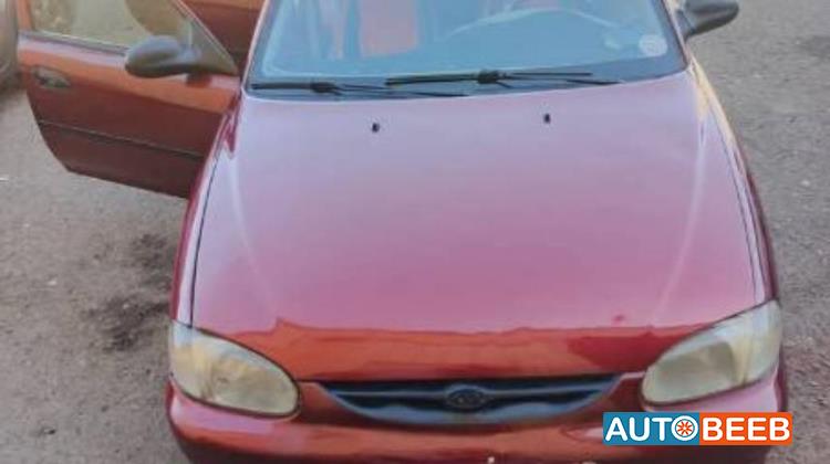 KIA Sephia 2000