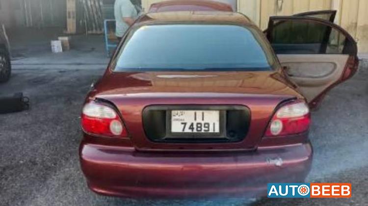 KIA Sephia 2000
