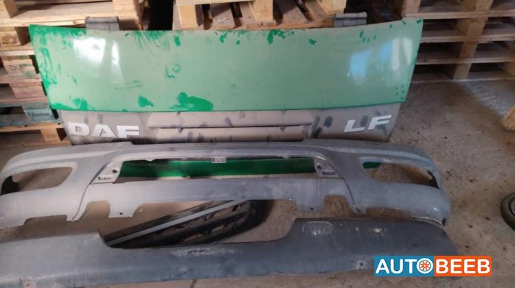 متوفر طنبونات مع شيل وغطاء محرك داف ال اف 