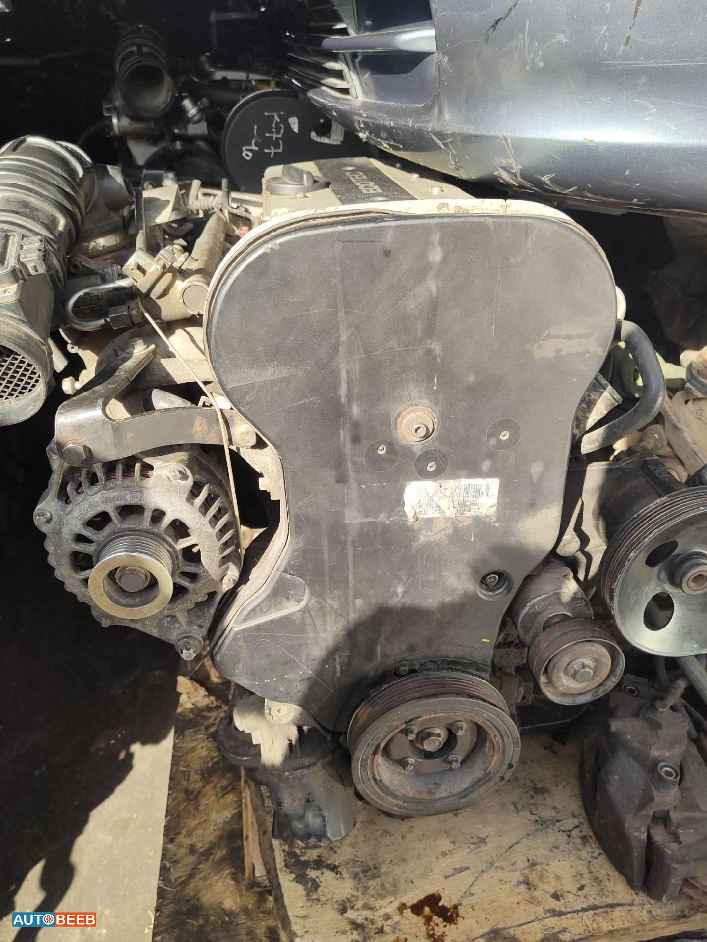 Engine Full Engine Opel Vectra