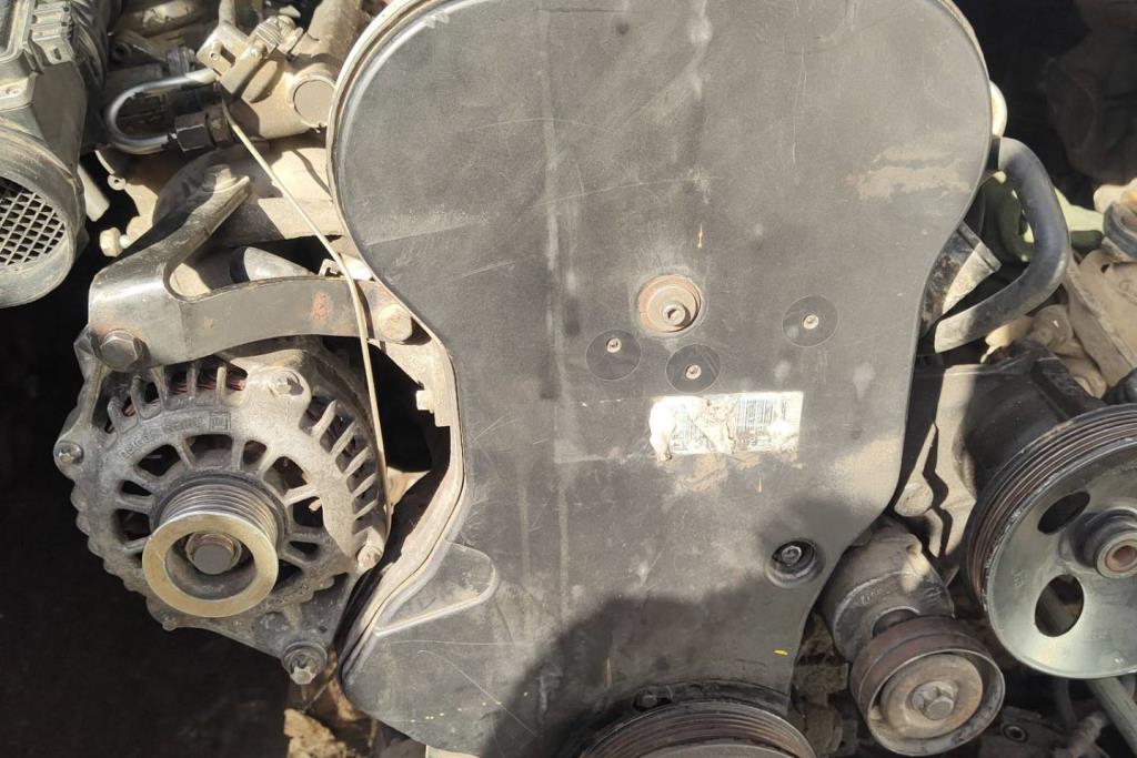 Engine Full Engine Opel Vectra