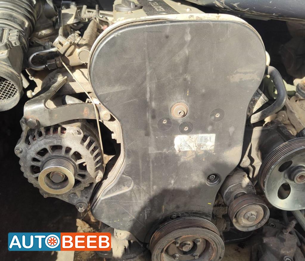 Engine Full Engine Opel Vectra