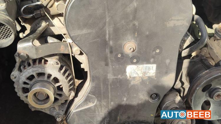 Engine Full Engine Opel Vectra