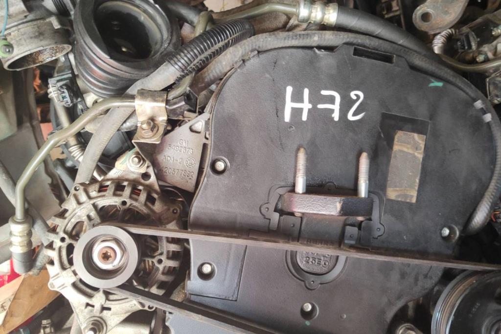 Engine Full Engine Chevrolet Optra