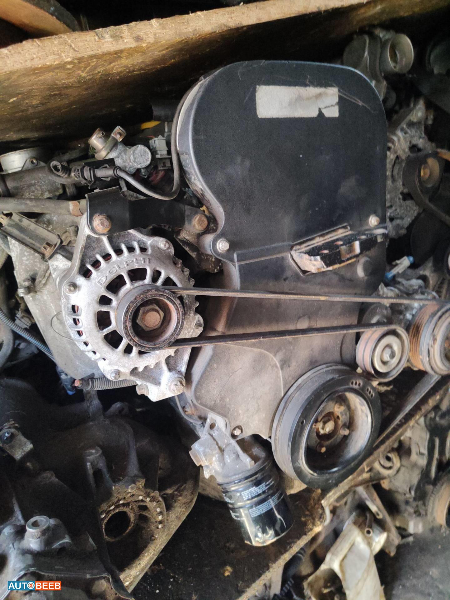 Engine Full Engine Chevrolet Epica