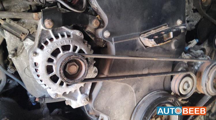 Engine Full Engine Chevrolet Epica