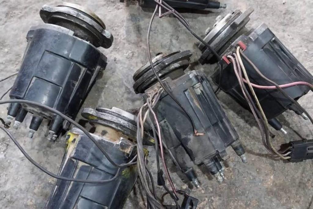  Mechanics  Opel Vectra