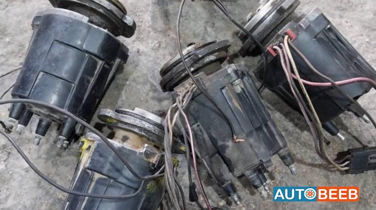  Mechanics  Opel Vectra