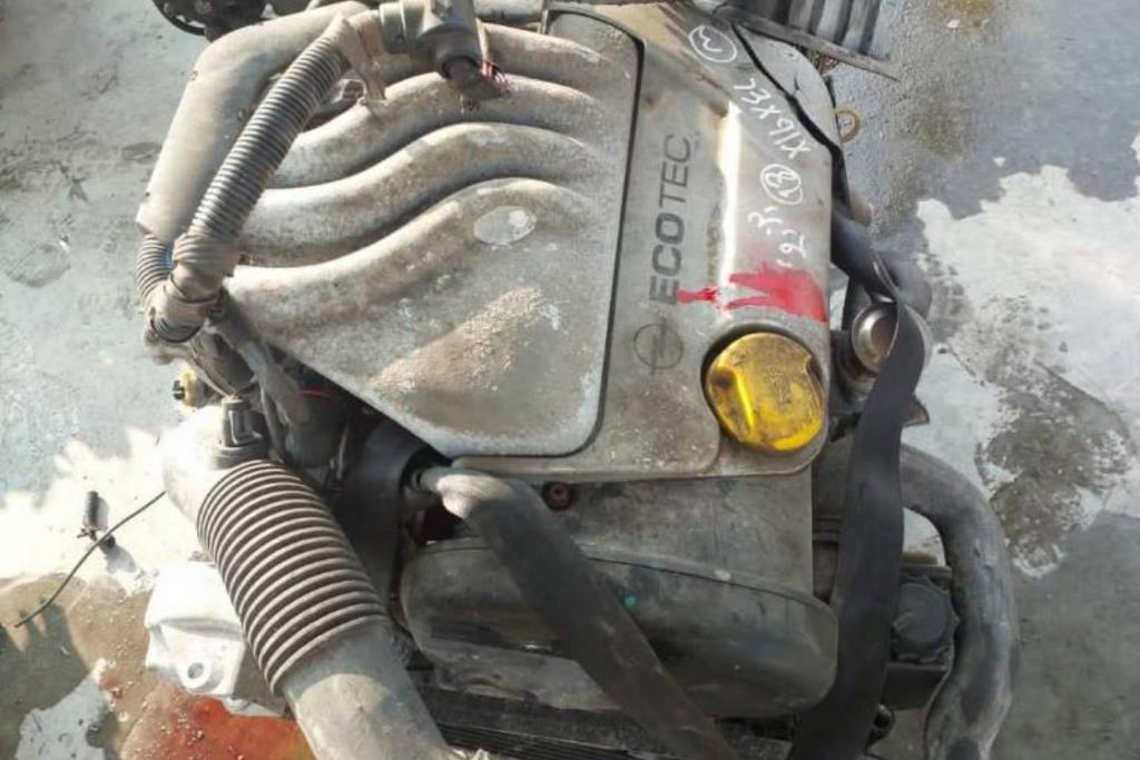 Engine Full Engine Opel Vectra