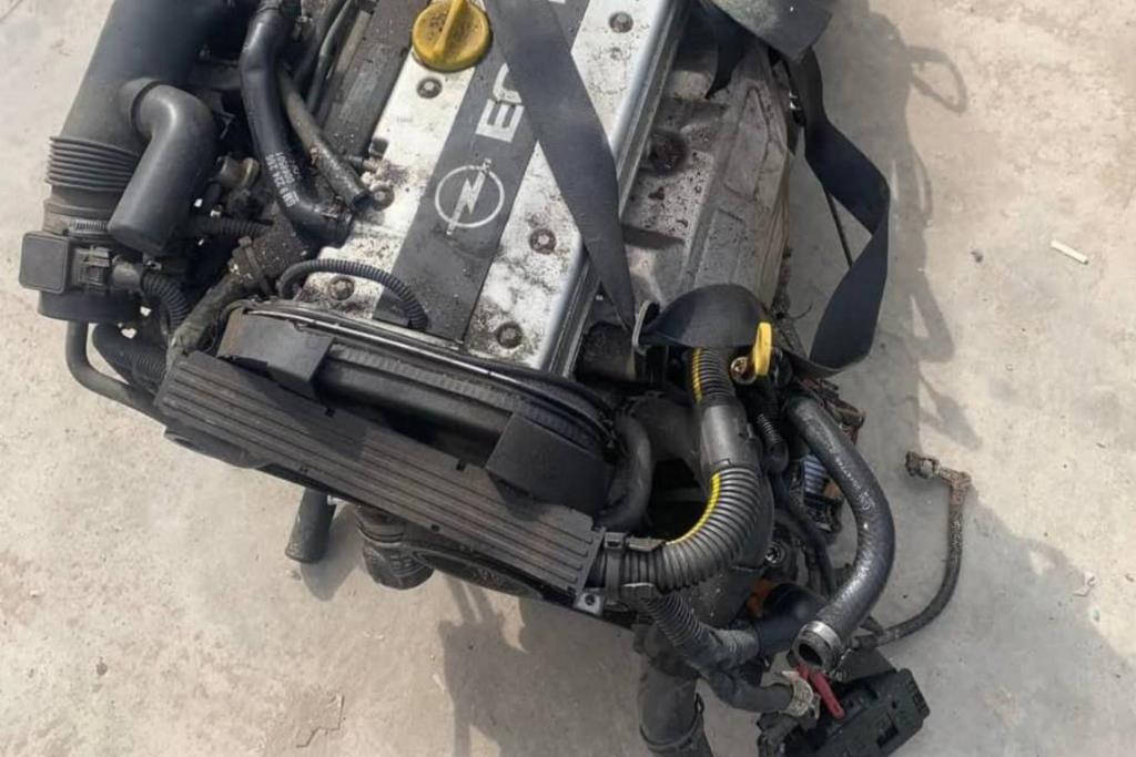 Engine Full Engine Opel Omega