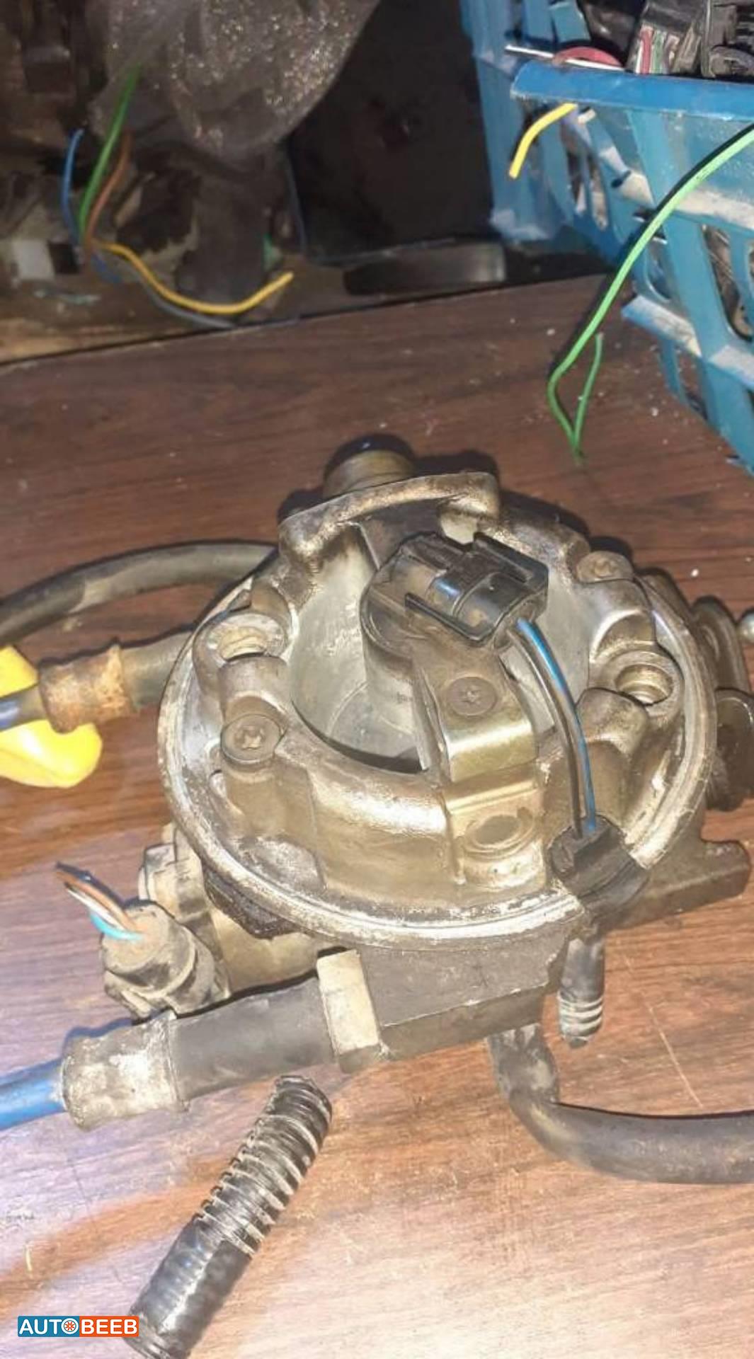  Mechanics  Opel Vectra