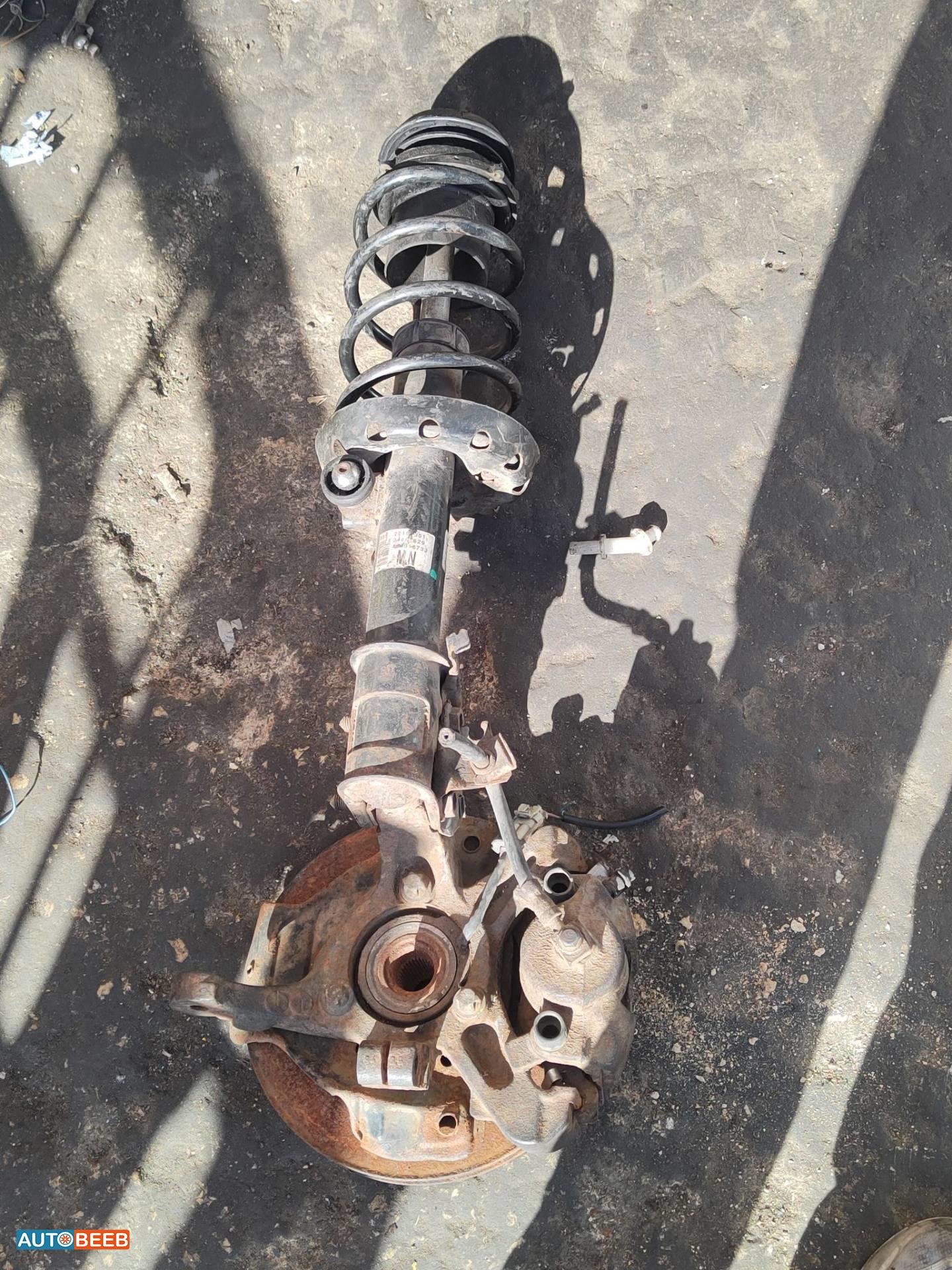  Shock Absorber Opel Vectra