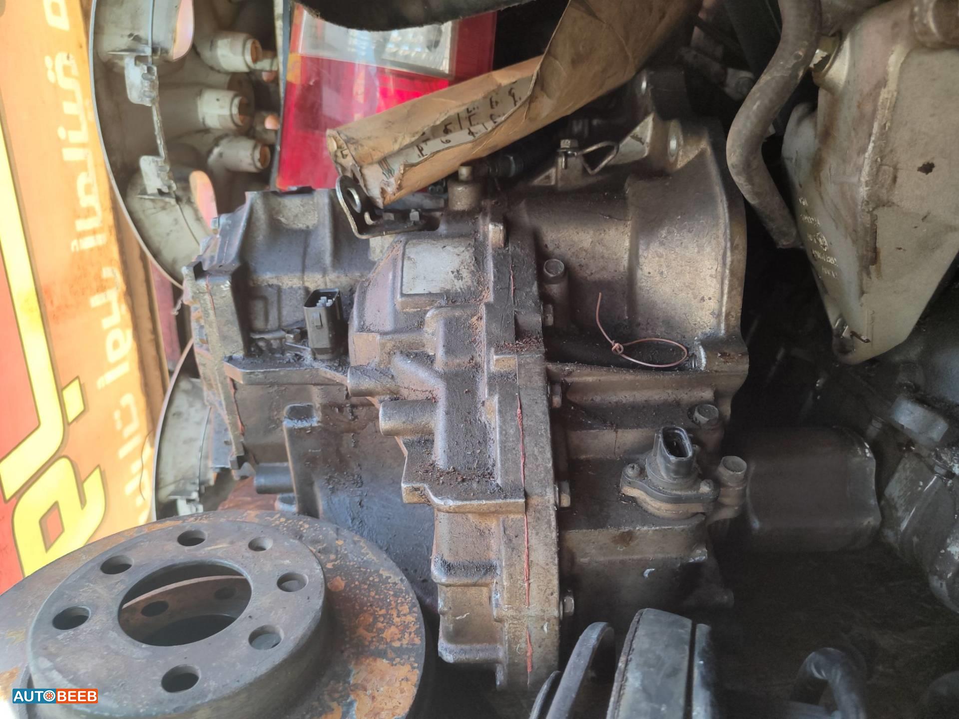  Gear Box Chevrolet Optra