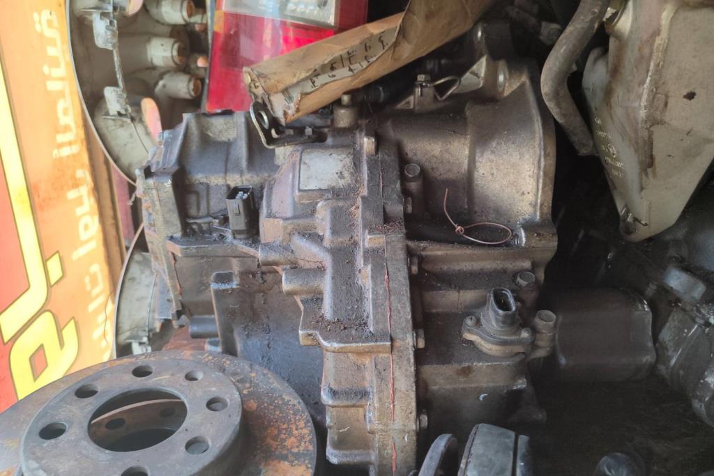 جير اوتوماتيك شيفروليه اوبترا 2005 2006 2007