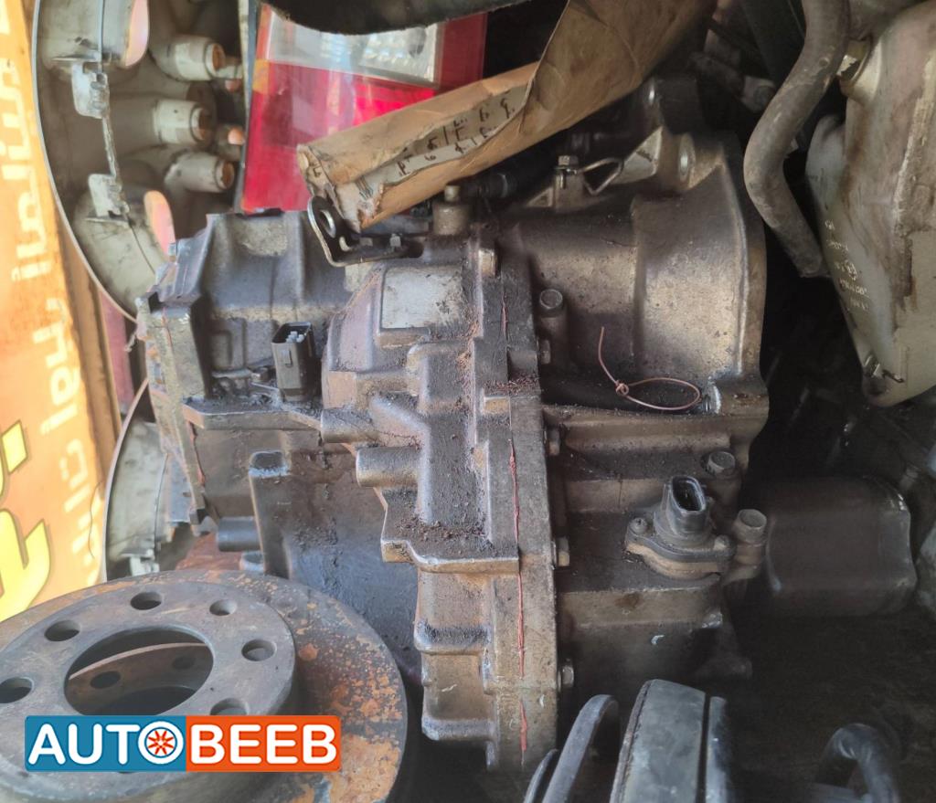 جير اوتوماتيك شيفروليه اوبترا 2005 2006 2007