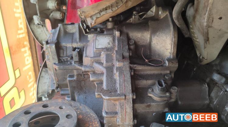  Gear Box Chevrolet Optra