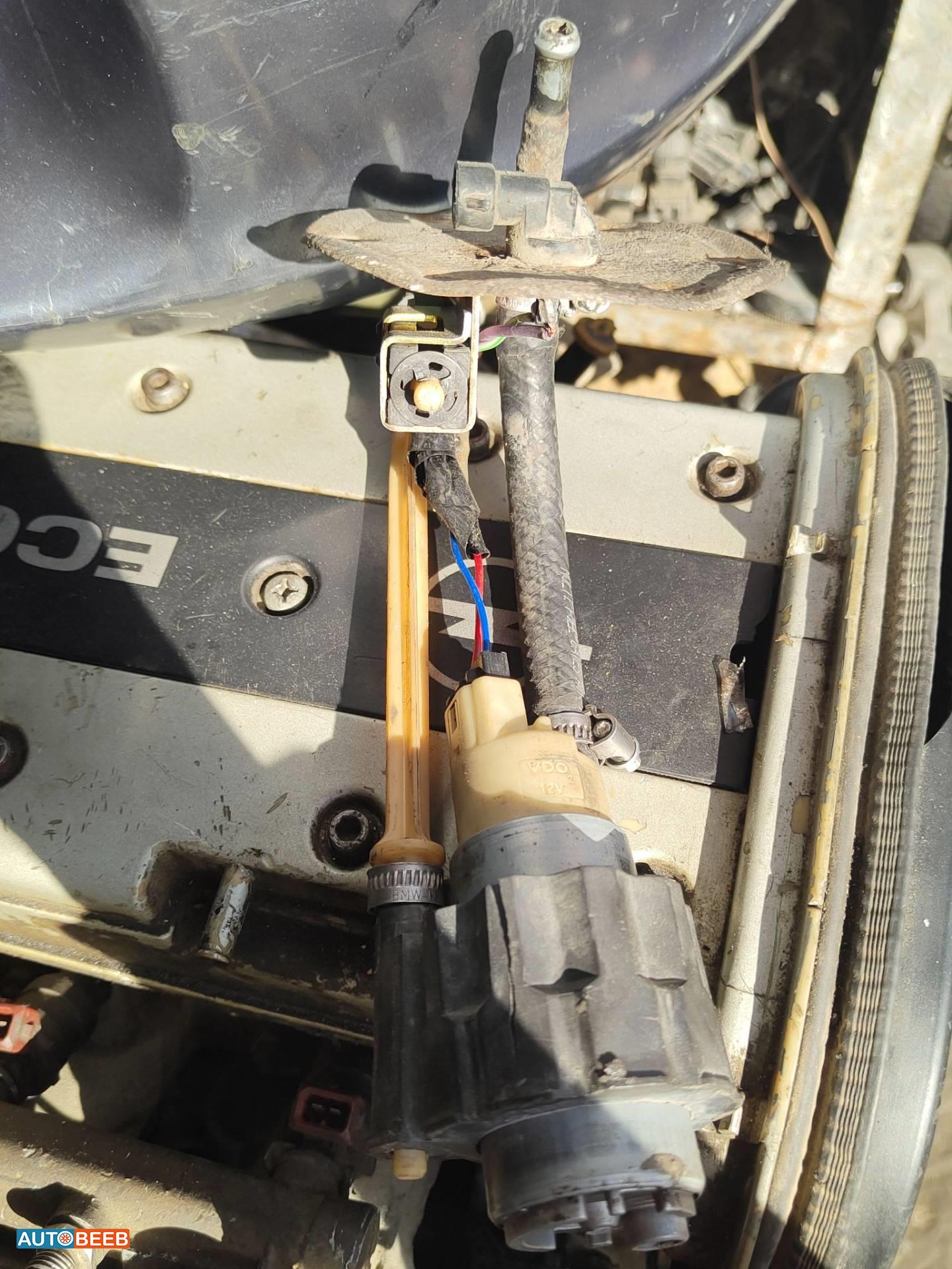  Mechanics  Opel Astra