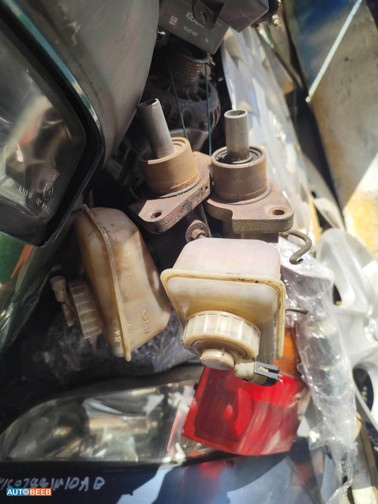  Mechanics  Opel Vectra