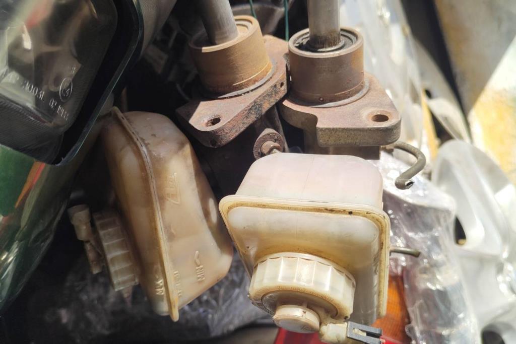  Mechanics  Opel Vectra