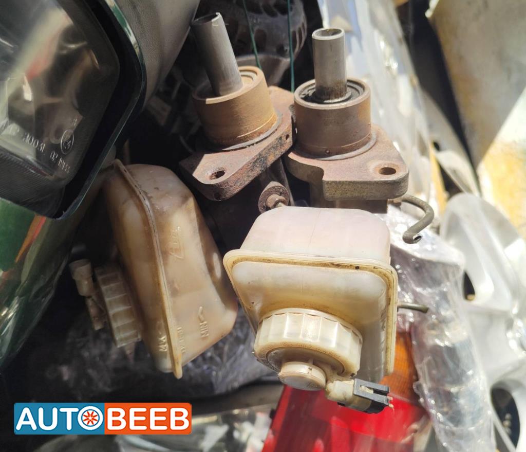  Mechanics  Opel Vectra