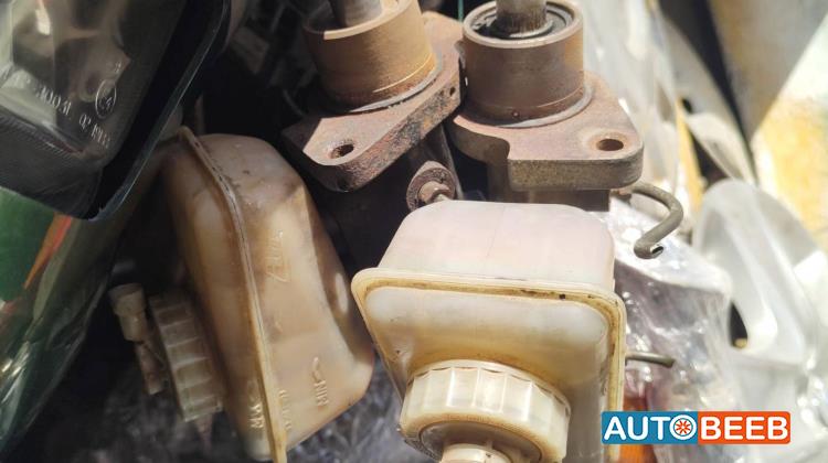  Mechanics  Opel Vectra