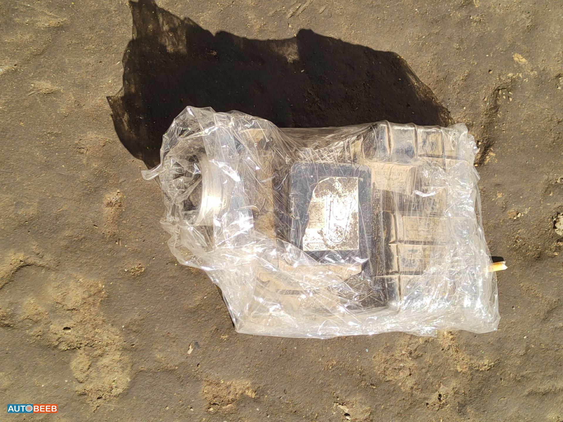  Mechanics  Opel Omega