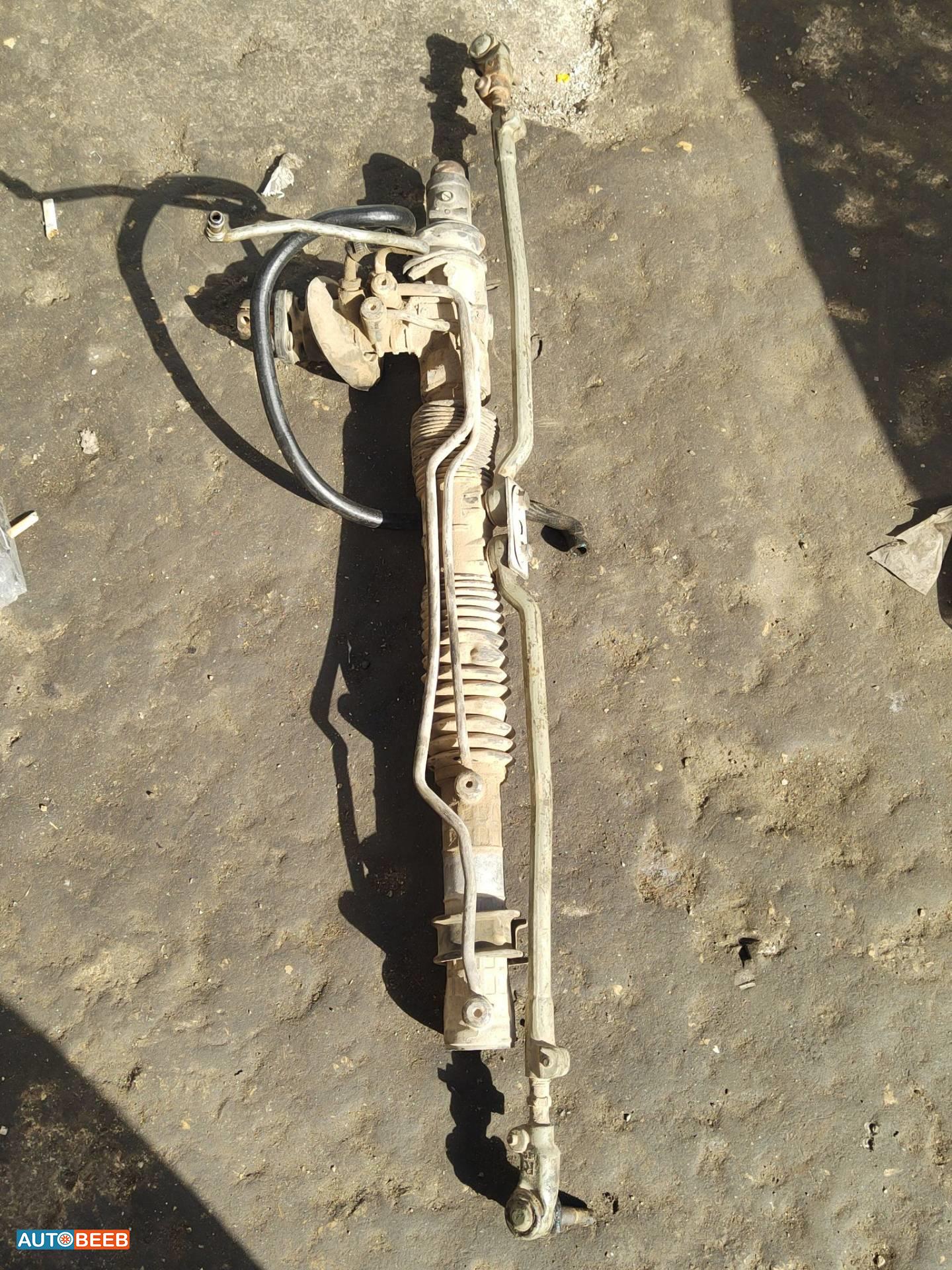  Mechanics  Opel Astra